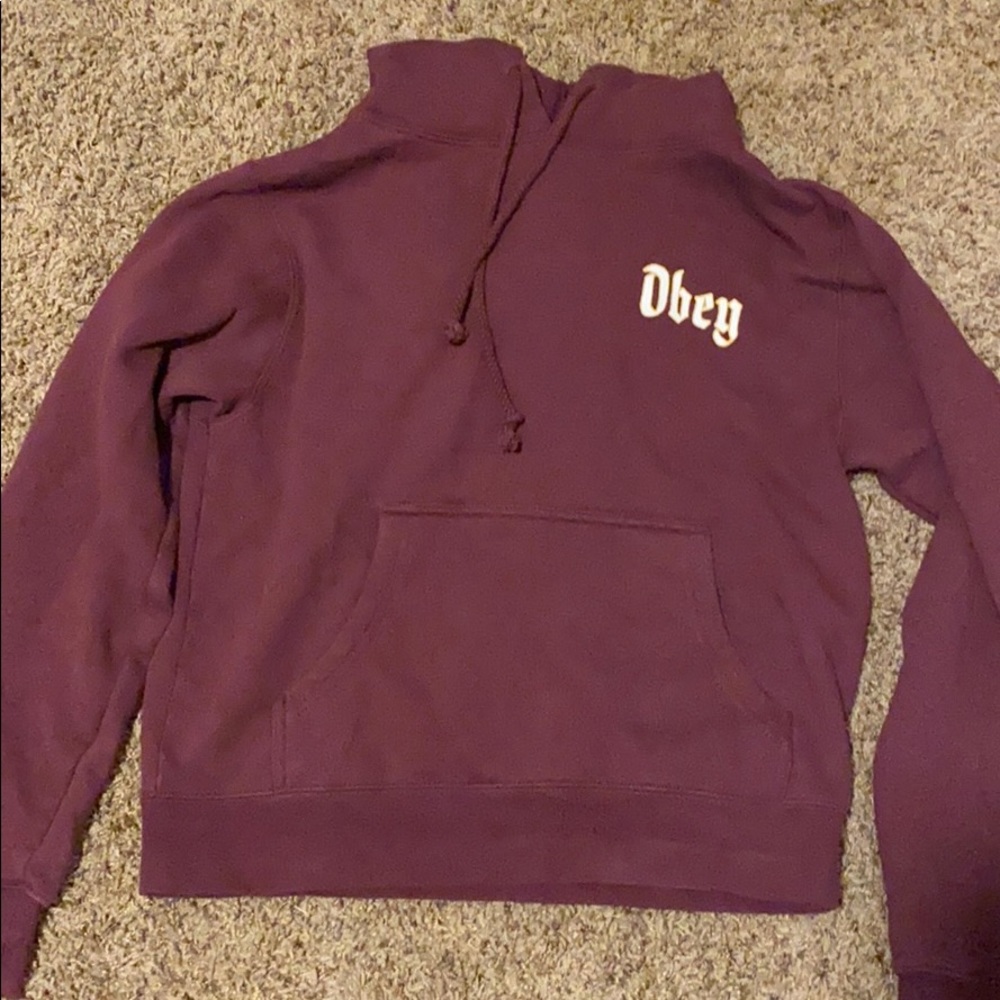 Obey hoodie